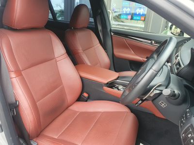 2014 Lexus GS 300H