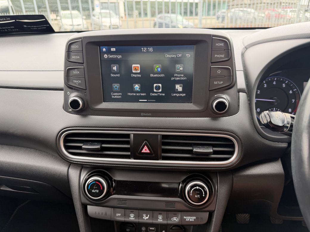2021 Hyundai Kona