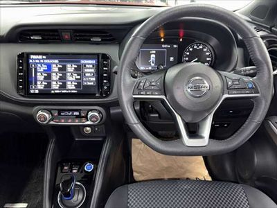 2022 Nissan Kicks