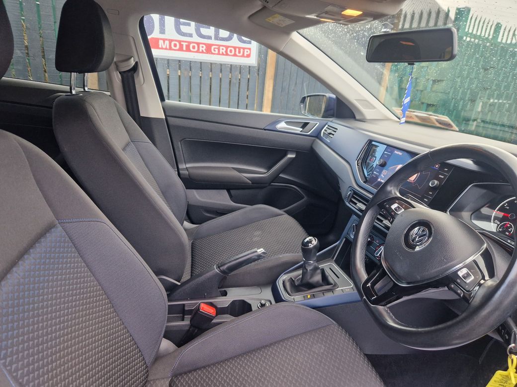 2021 Volkswagen Polo