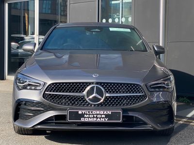 2024 Mercedes-Benz CLA Class
