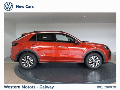 2026 Volkswagen T-Roc