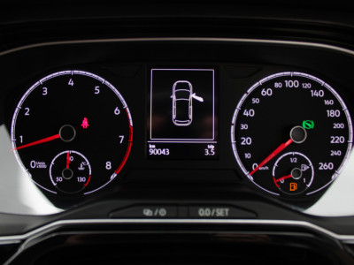 2020 Volkswagen Polo