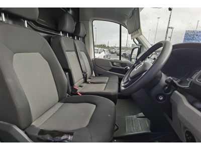 2020 Volkswagen Crafter