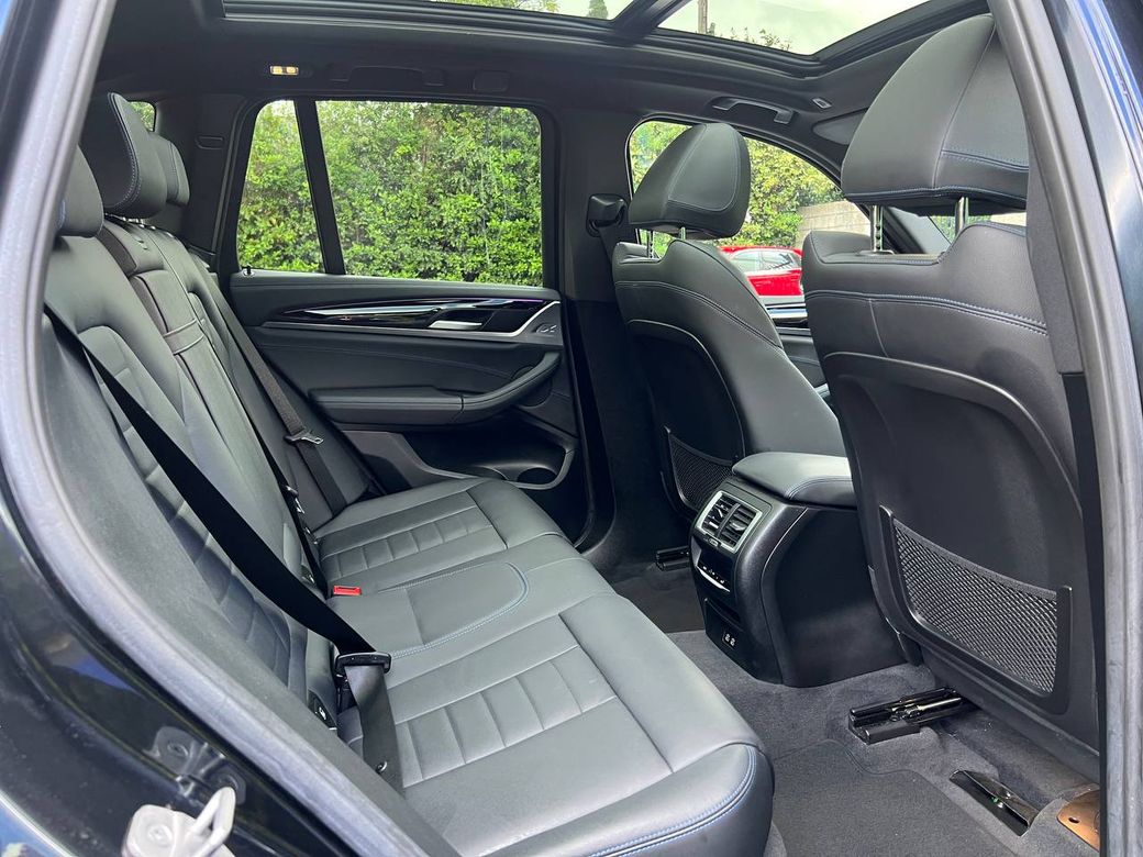 2023 BMW iX3