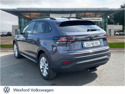 2025 Volkswagen Taigo