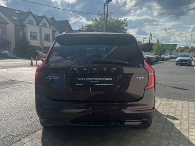 2026 Volvo XC90