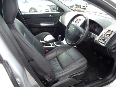 2012 Volvo S40