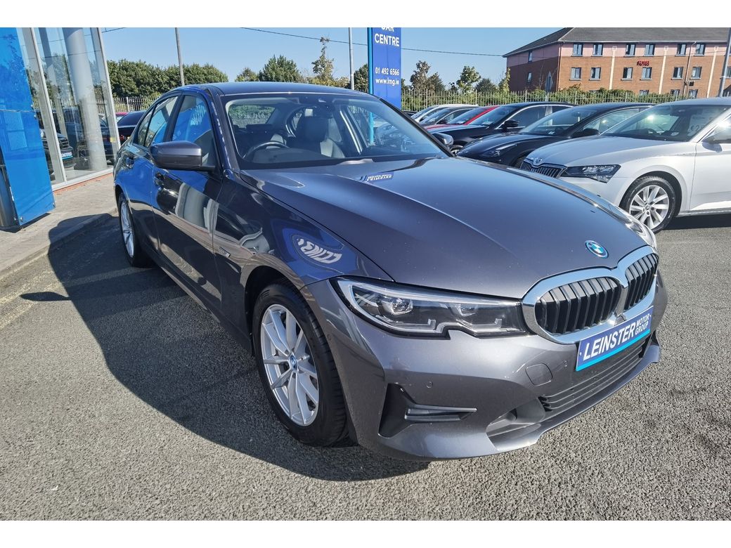 2022 BMW 3 Series
