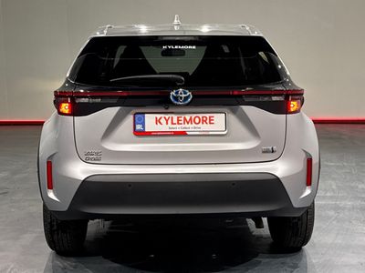 2022 Toyota Yaris Cross