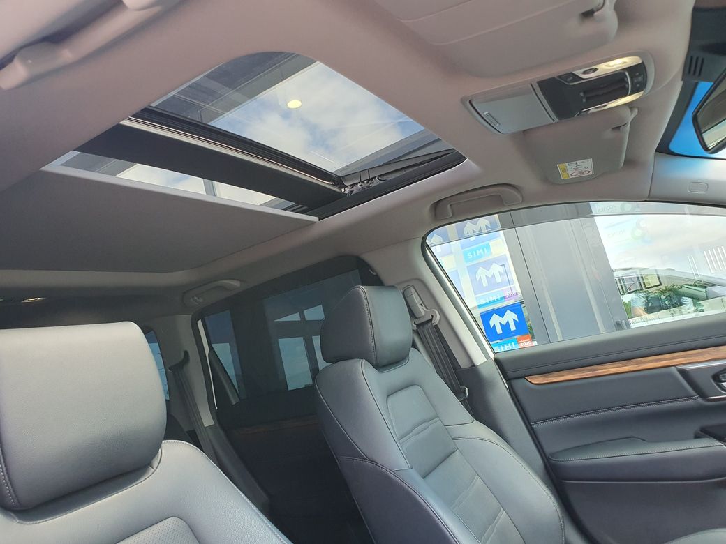 2019 Honda CR-V