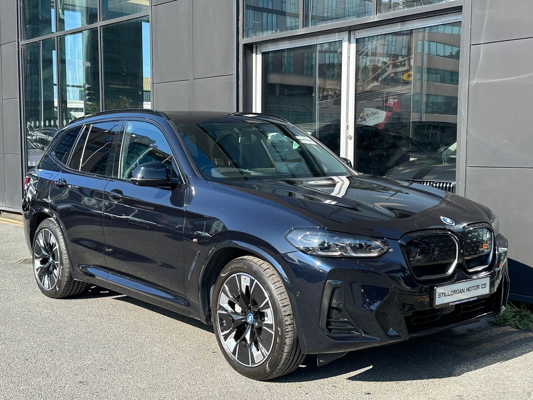 2022 BMW iX3