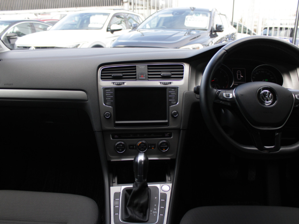 2016 Volkswagen Golf