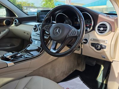 2016 Mercedes-Benz C Class
