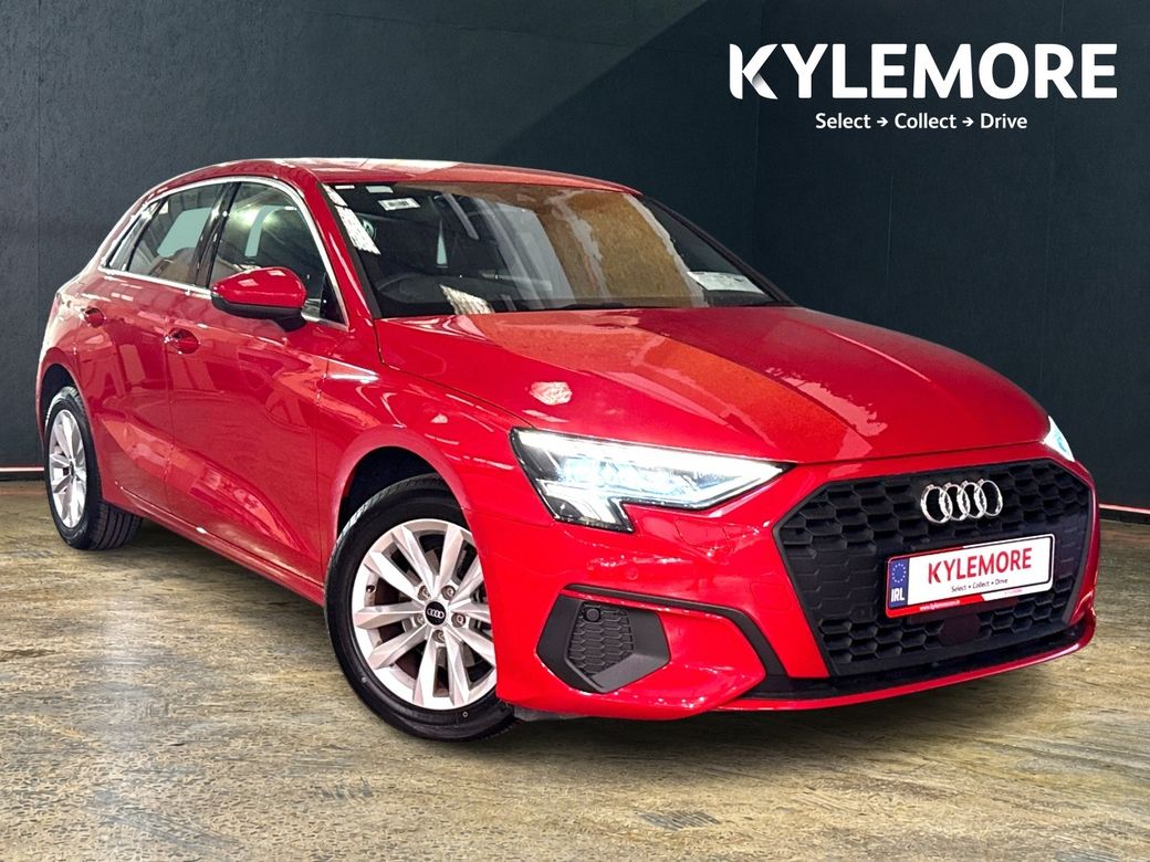 2023 Audi A3