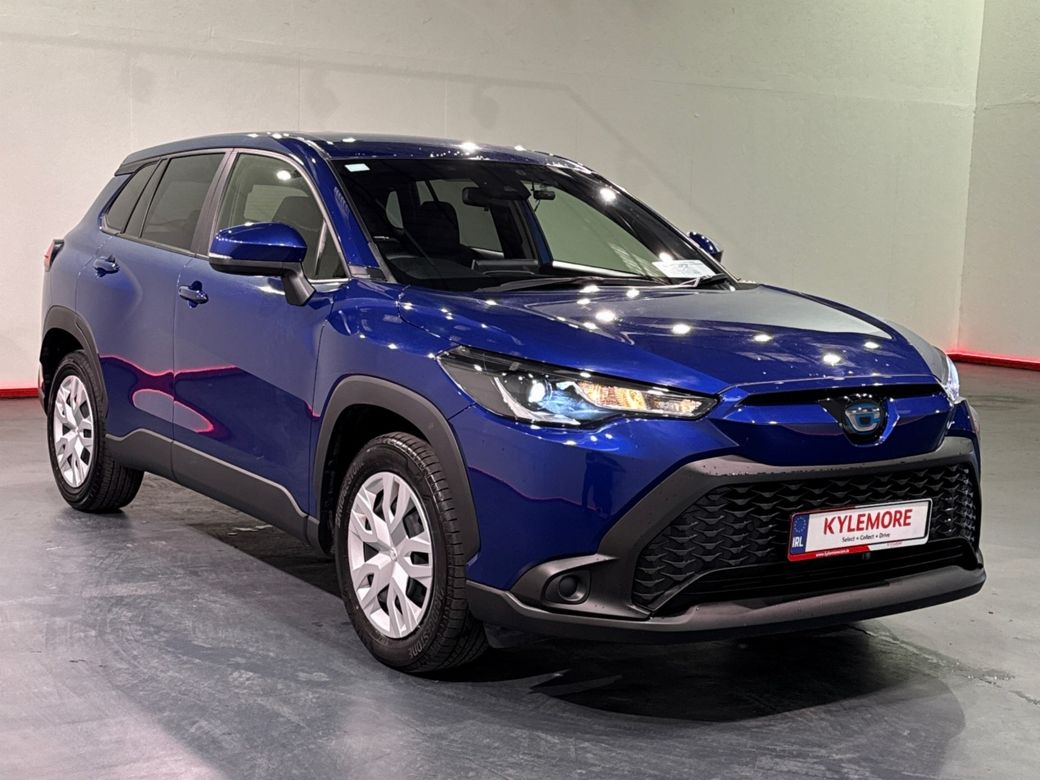 2023 Toyota Corolla Cross