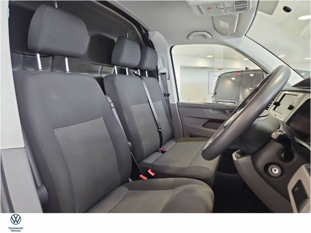 2023 Volkswagen Transporter