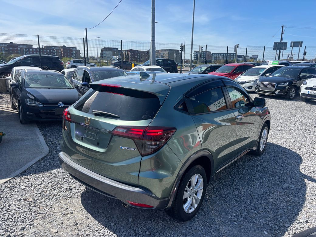 2020 Honda Vezel