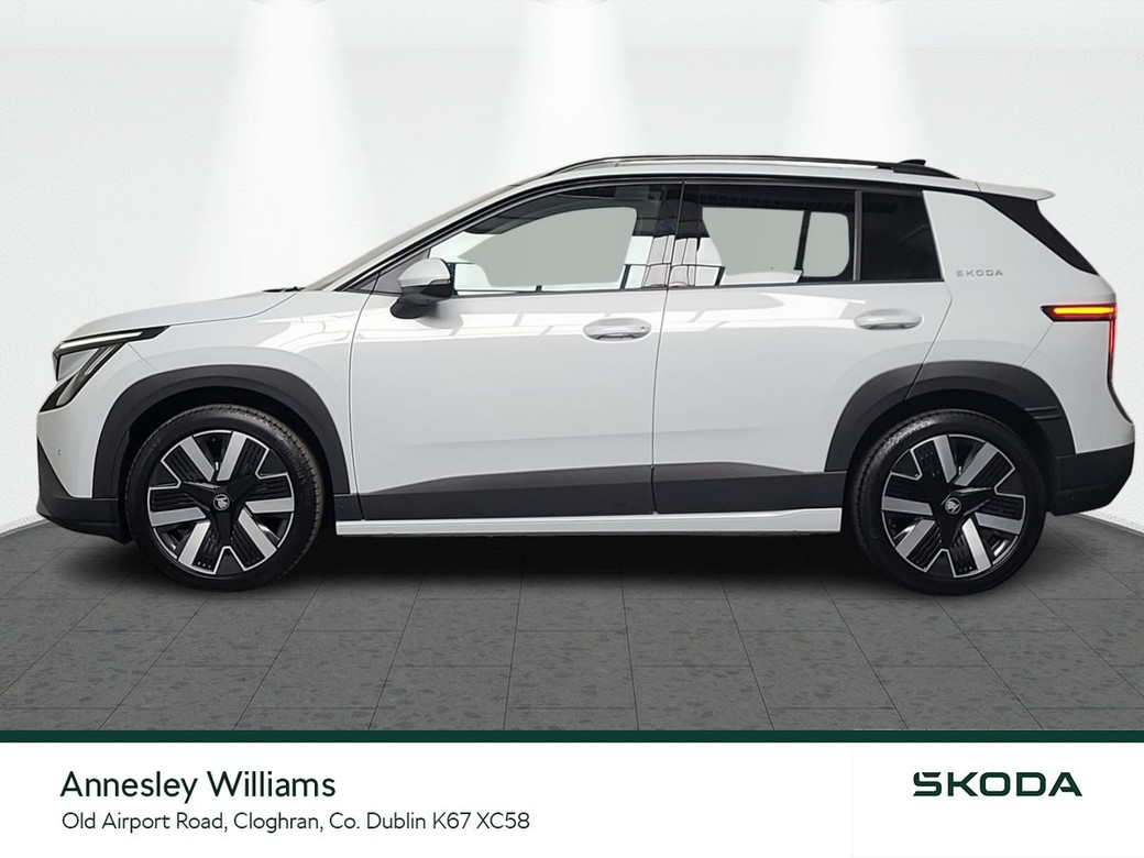 2027 Skoda Epiq