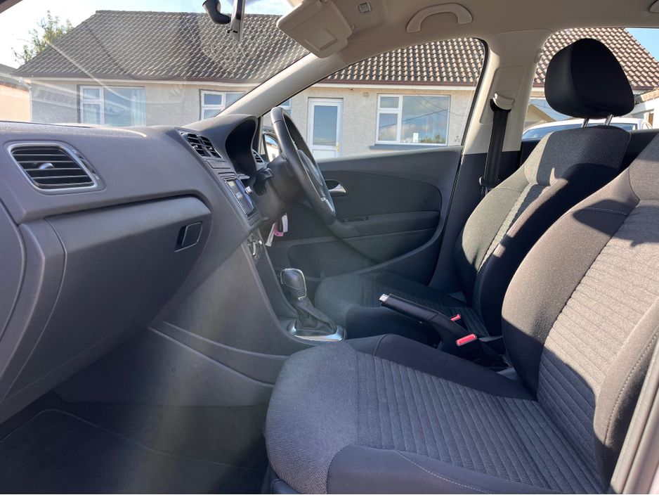 2014 Volkswagen Polo