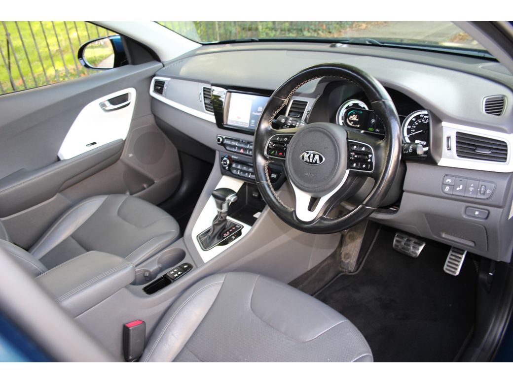 2017 Kia Niro