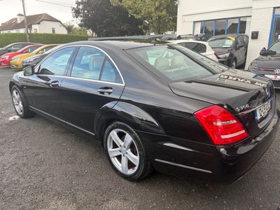2012 Mercedes-Benz S Class