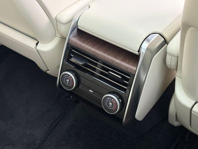 2025 Land Rover Range Rover