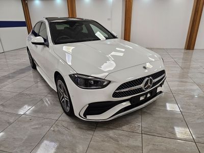 2024 Mercedes-Benz C Class