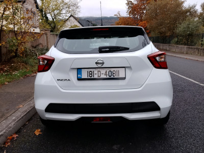 2018 Nissan Micra