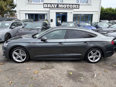 2017 Audi A5