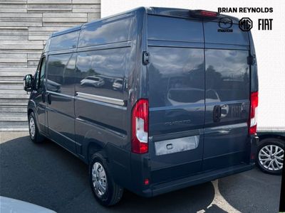 2025 Fiat Ducato