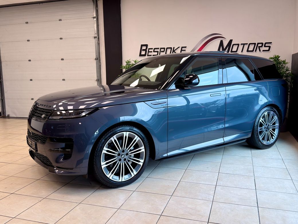2025 Land Rover Range Rover Sport