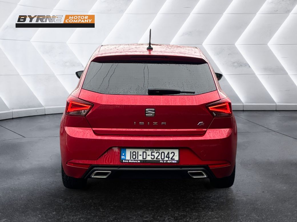 2018 SEAT Ibiza
