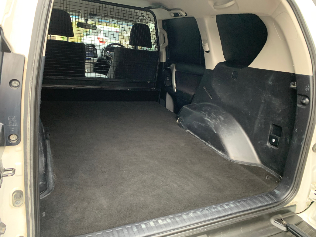 2022 Toyota Landcruiser