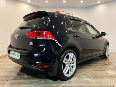 2014 Volkswagen Golf