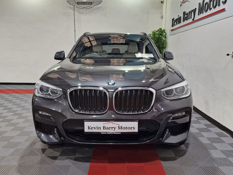 2021 BMW X3