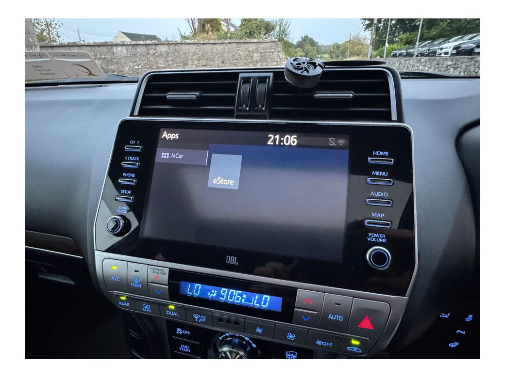 2023 Toyota Landcruiser