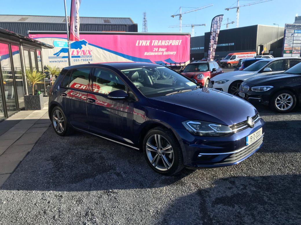 2019 Volkswagen Golf