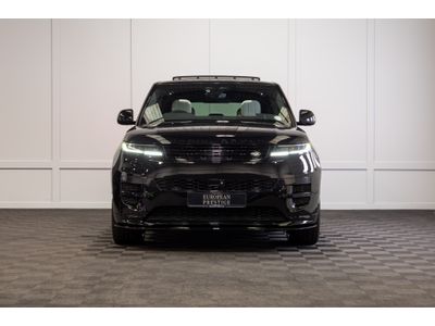 2023 Land Rover Range Rover Sport