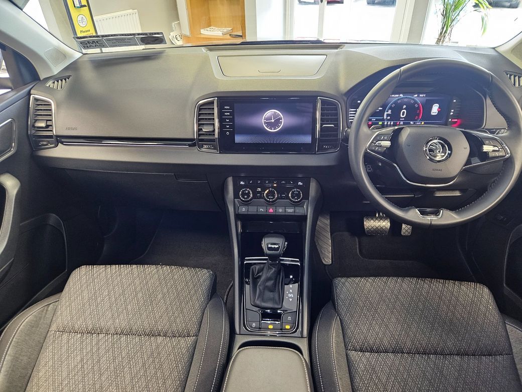 2023 Skoda Karoq