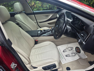 2012 BMW 6 Series