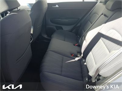 2018 Kia Sportage
