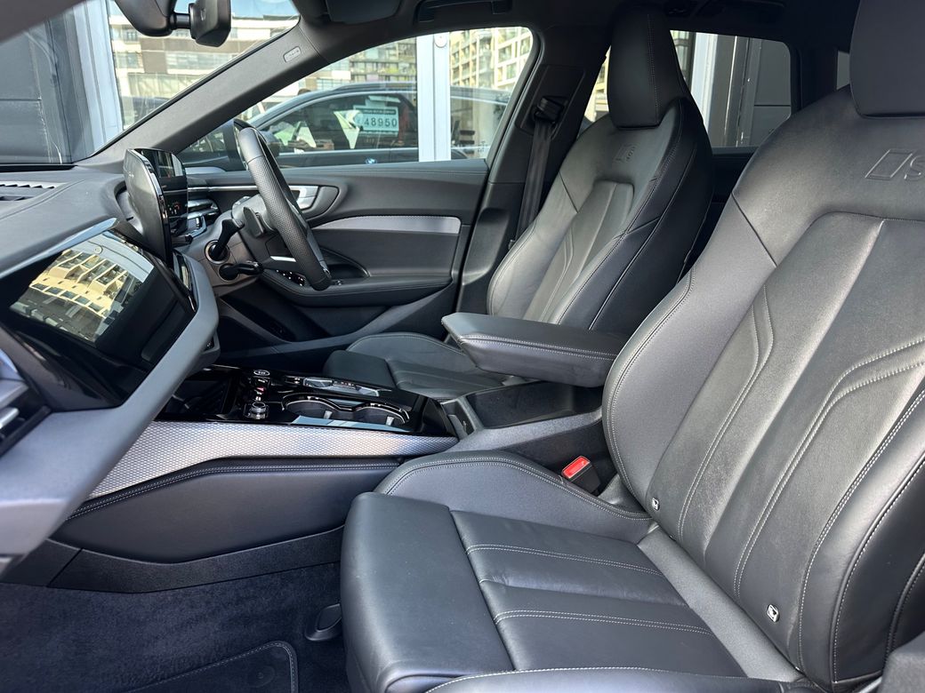 2025 Audi A5