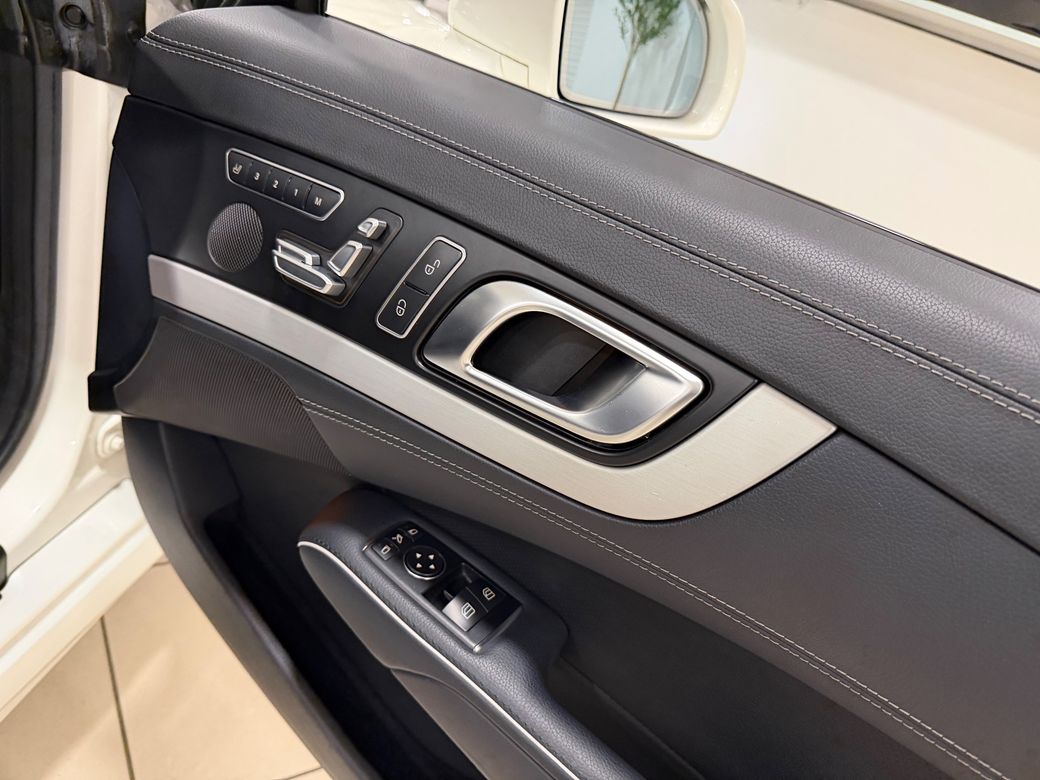 2014 Mercedes-Benz SL Class