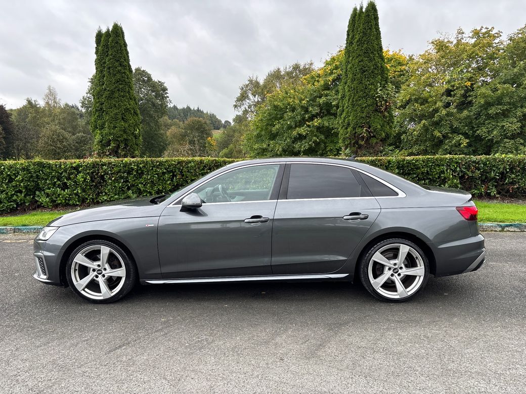 2021 Audi A4
