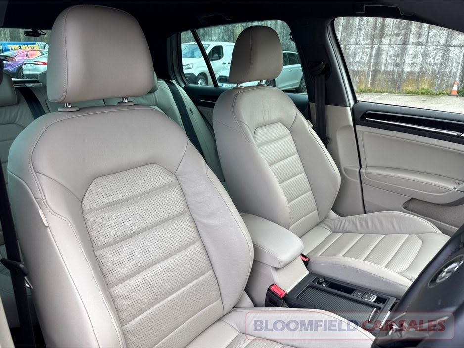 2019 Volkswagen Golf