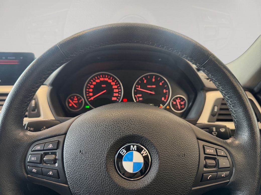 2015 BMW 3 Series