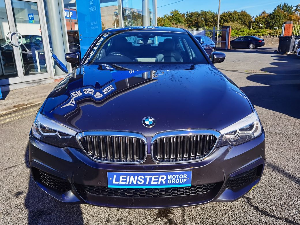 2019 BMW 5 Series