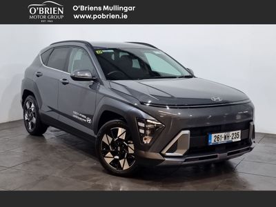 2026 Hyundai Kona