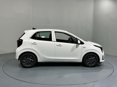2026 Kia Picanto